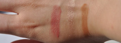 Моя любимая Naked Flushed от Urban Decay