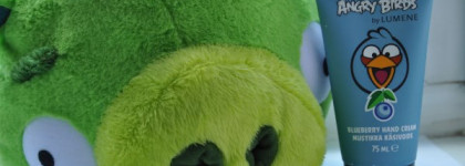 Angry Birds от Lumene