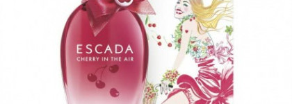 Мое вишневое лето с Cherry in the Air от Escada