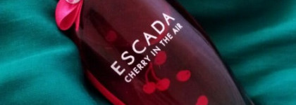 Мое вишневое лето с Cherry in the Air от Escada