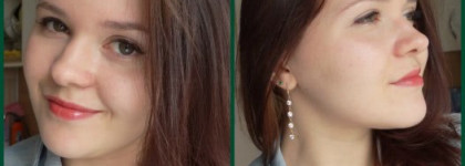 Небольшой пост о малышке Lancome Rouge In Love 230М