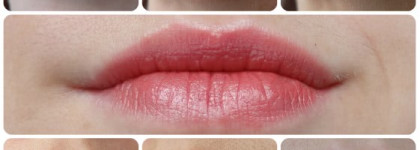 Небольшой пост о малышке Lancome Rouge In Love 230М