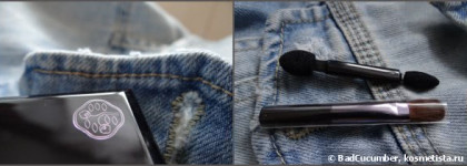 Shiseido Luminizing Satin Eye Color Trio VI308 Bouquet