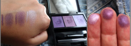 Shiseido Luminizing Satin Eye Color Trio VI308 Bouquet