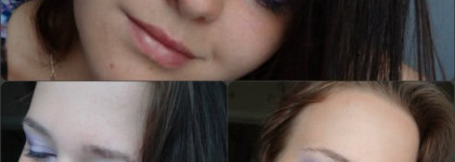 Shiseido Luminizing Satin Eye Color Trio VI308 Bouquet