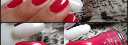 Вкусный Orly Rock-on Red