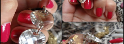 Вкусный Orly Rock-on Red