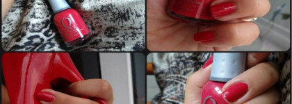 Вкусный Orly Rock-on Red