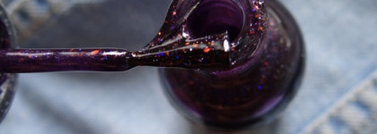 Осень вместе с Orly Fowl Play 40753