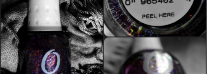 Осень вместе с Orly Fowl Play 40753