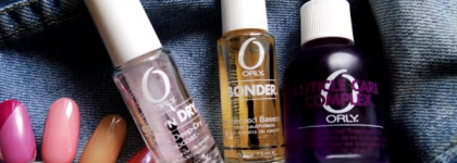 Бравая тройка от Orly