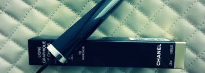 Подводка для глаз Chanel Ligne Graphique de Chanel 10 Noir-Noir или как выбрать достойного товарища и друга для ваших глазок
