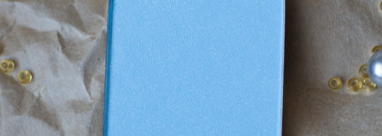 Неклассический дуэт с тенями Inglot в оттенках Matte 303 и DS 478