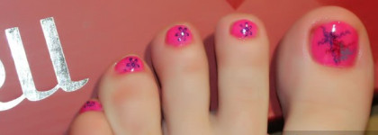 Дефиле Golden Rose Rich color +стэмпинг