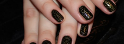 Aurelia Magnifique Crack'ajour №03 и №04 или кто желает клубничного мороженого в шоколаде?