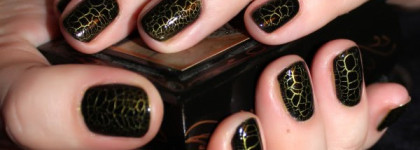 Aurelia Magnifique Crack'ajour №03 и №04 или кто желает клубничного мороженого в шоколаде?