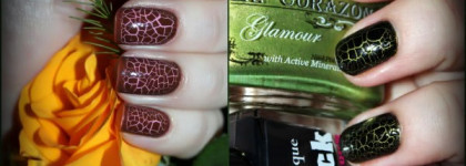 Aurelia Magnifique Crack'ajour №03 и №04 или кто желает клубничного мороженого в шоколаде?