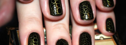 Aurelia Magnifique Crack'ajour №03 и №04 или кто желает клубничного мороженого в шоколаде?