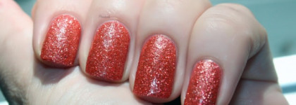 Терракотовая искрящаяся россыпь EL Corazon Confetti №524а