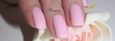 Нежная зефирка от EL Corazon Matte Effect №111