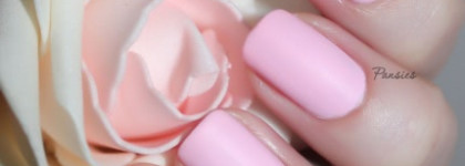 Нежная зефирка от EL Corazon Matte Effect №111