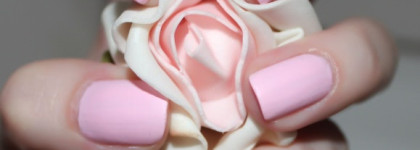 Нежная зефирка от EL Corazon Matte Effect №111