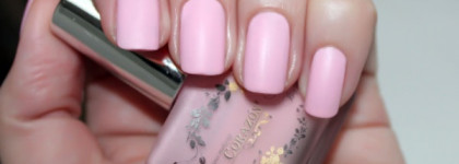 Нежная зефирка от EL Corazon Matte Effect №111