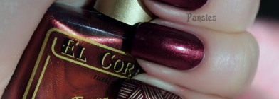 Бургундское вино EL Corazon серия Express effect №87