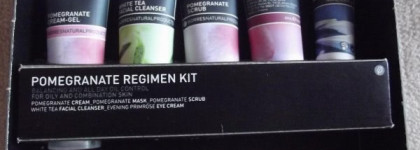 Мое первое знакомство с маркой Korres