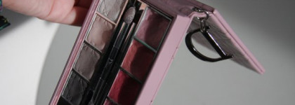 Повседневный макияж с  Dior Rose Collection Eyes & Lips Palette