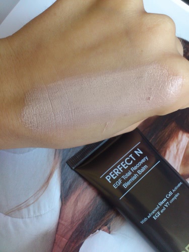 YoungShop Story Perfect N EGF total recovery Blemish Balm SPF 40/++