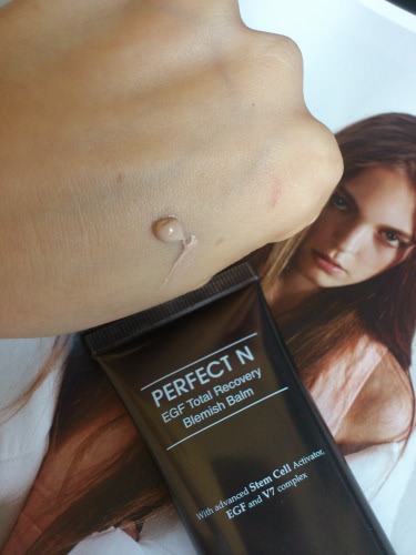 YoungShop Story Perfect N EGF total recovery Blemish Balm SPF 40/++