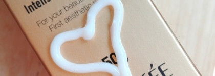 Уход за шеей и декольте с  Petitfee Gold Intensive Neck Cream