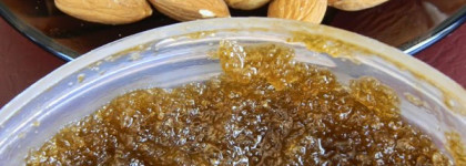 Сахарный скраб для тела Chocolate&Marzipan  от Fresh Juice