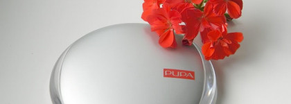 Компактные румяна - Pupa silk touch compact blush №4