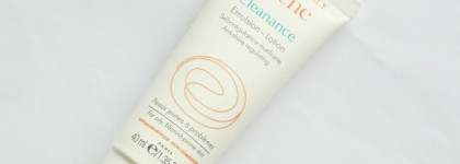 Матирование от Avene или мой летний уход для комби кожи