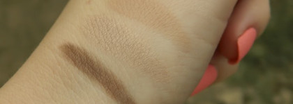 Тени Ja-De soft satin eyeshadow palette #28 honey palette