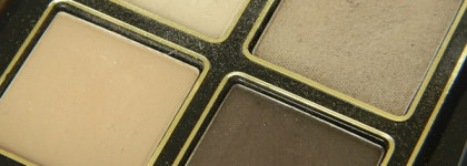 Тени Ja-De soft satin eyeshadow palette #28 honey palette