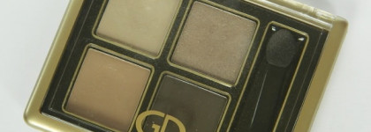 Тени Ja-De soft satin eyeshadow palette #28 honey palette