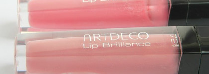 Блески для губ Artdeco Lip Brilliance №64 и №72