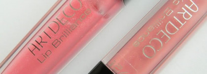 Блески для губ Artdeco Lip Brilliance №64 и №72