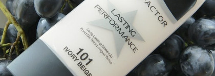 Тональная основа Max Factor Lasting Performance №101