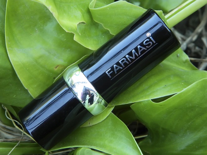 Губная помада «Цвет желания» Farmasi True Color Lipstick #13 тёплое утро