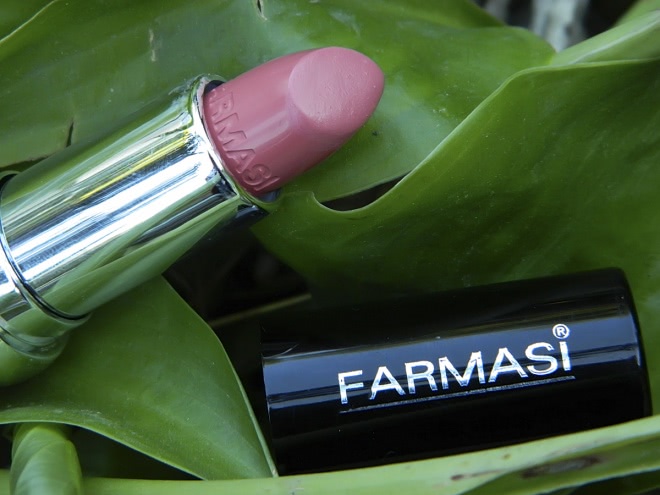 Губная помада «Цвет желания» Farmasi True Color Lipstick #13 тёплое утро