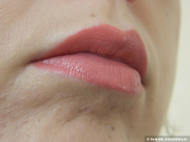 Губная помада «Цвет желания» Farmasi True Color Lipstick #13 тёплое утро