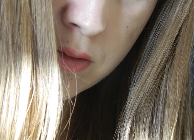 Губная помада «Цвет желания» Farmasi True Color Lipstick #13 тёплое утро