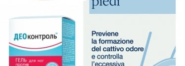 Моя борьба с деликатной проблемой - потливостью ног