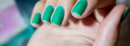 China Glaze-Keepin' It Teal