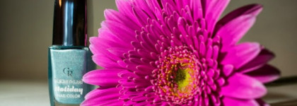 Golden Rose-Holiday #71