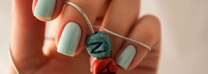 Dance Legend - Коллекция Touch Me #10 + El Corazon Art Top Coat - Dalmatian  #421-5